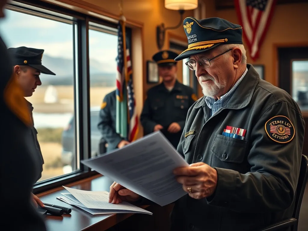 Benefits and Resources for Senior Veterans in Wyoming